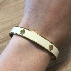 Kate Spade Enamel Bracelet